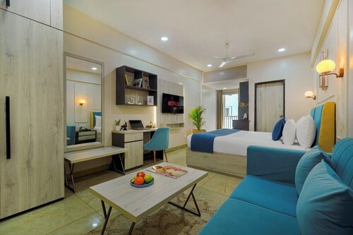 Urban Suites by BluSalzz Rajasthan