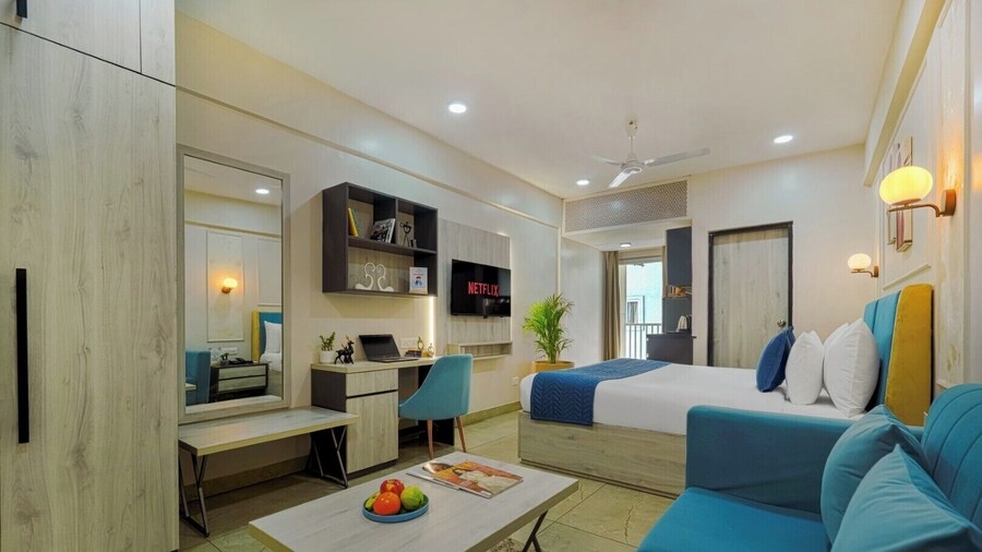 Urban Suites by BluSalzz Rajasthan