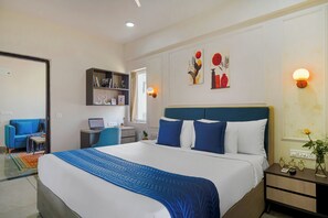 Unclassified image, 4 of 11, button - Urban Suites by BluSalzz Rajasthan (Jaipur)