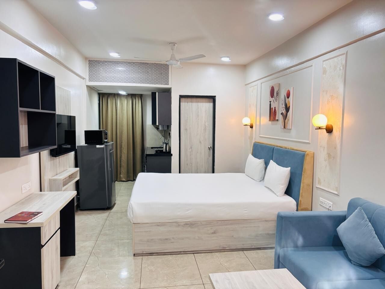 Superior Room | Desk, laptop workspace, free WiFi