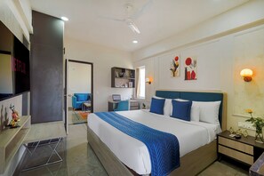 Unclassified image, 5 of 11, button - Urban Suites by BluSalzz Rajasthan (Jaipur)