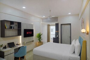 Unclassified image, 2 of 11, button - Urban Suites by BluSalzz Rajasthan (Jaipur)