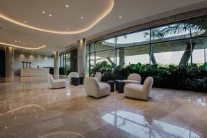 Lobby - Morros Kai Luxe, Oceanfront, 8 PPL, Beach Access, Pool, Views (Cartagena)
