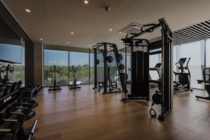 Area fitness