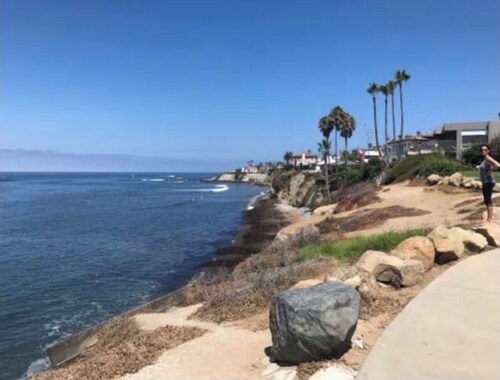 La Jolla Beach Hideaway