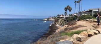 La Jolla Beach Hideaway