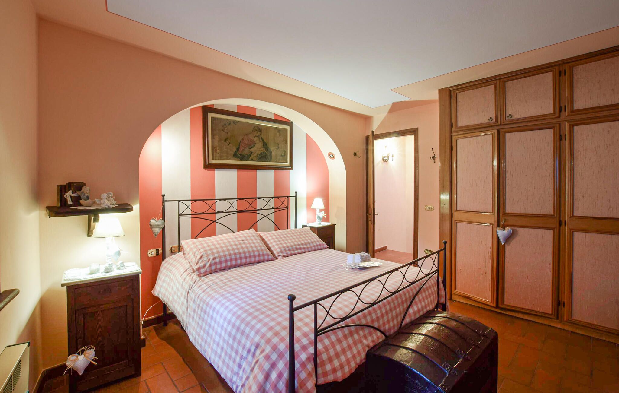 2 chambres, lit de bébé portatif, accès au Wi-Fi (inclus)