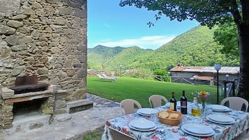 Ristorazione all'aperto
