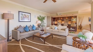 TV - Honua Kai | 3 Free Rental Cars | KBM Resorts | Wrap Around Lanai | 3 Multi-Listing Units, 7 Bedrooms | HK ML-3431 (Lahaina)