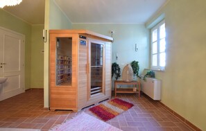 Interior - Pet friendly home in Gualdo Cattaneo with sauna (Gualdo Cattaneo)