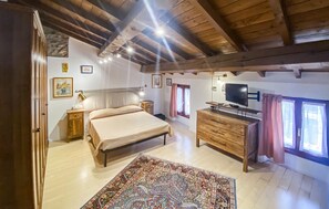 1 Schlafzimmer, Reisekinderbett, kostenloses WLAN