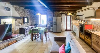 Schönes 1-Zimmer-Haus in Costermano sul Garda