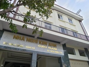 Classic-Studio, Balkon, Stadtblick | Außendetails