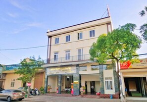 Classic-Studio, Balkon, Stadtblick | Außenbereich