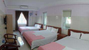 Classic Studio, Balcony, City View