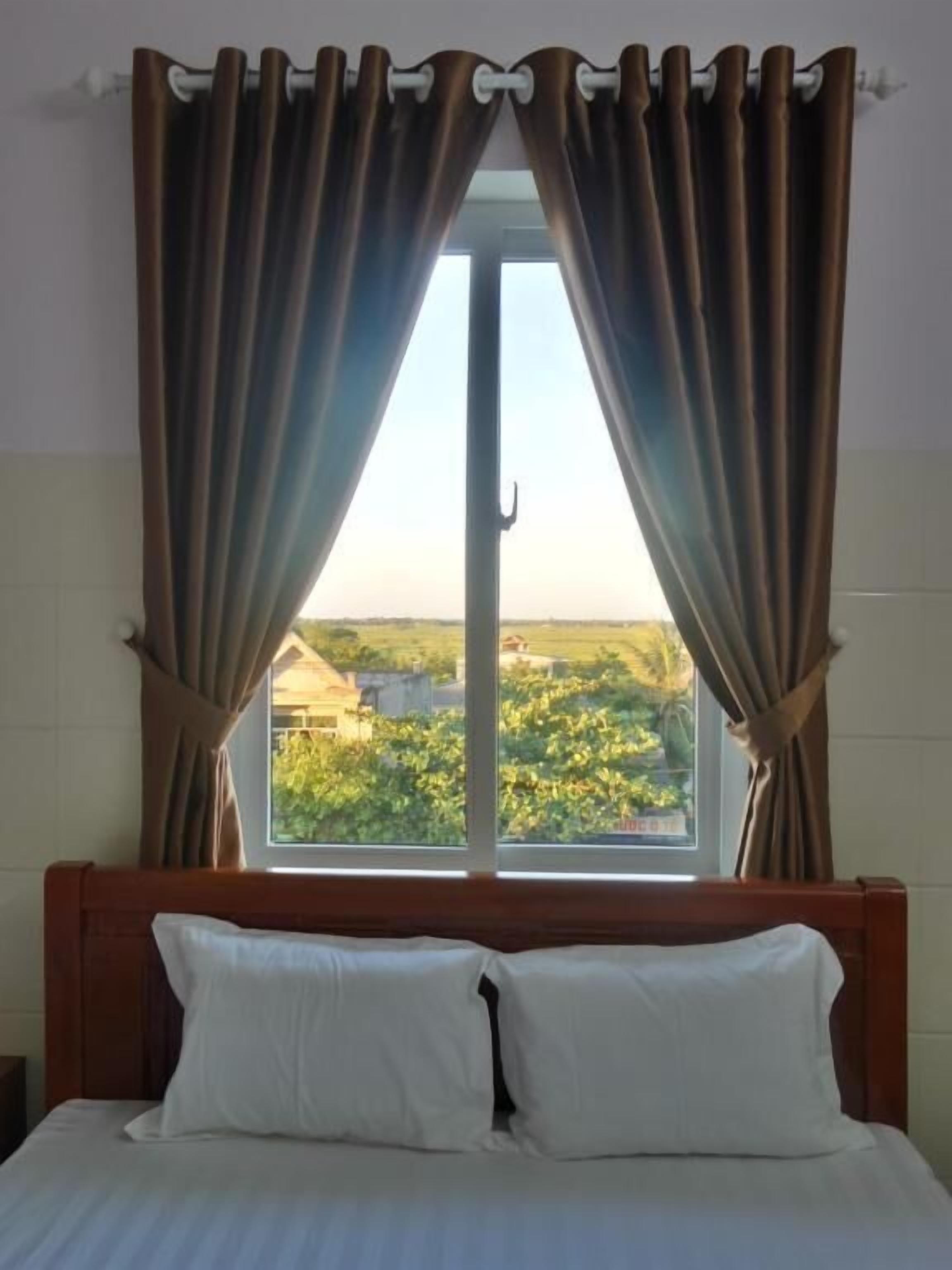 Classic Studio, Balcony, City View