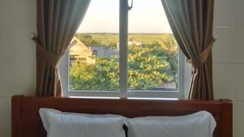 Classic Studio, Balcony, City View