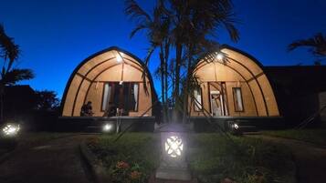 Villa Superior, balcone, vista collina | Esterni