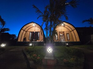 Villa Superior, balcone, vista collina | Esterni