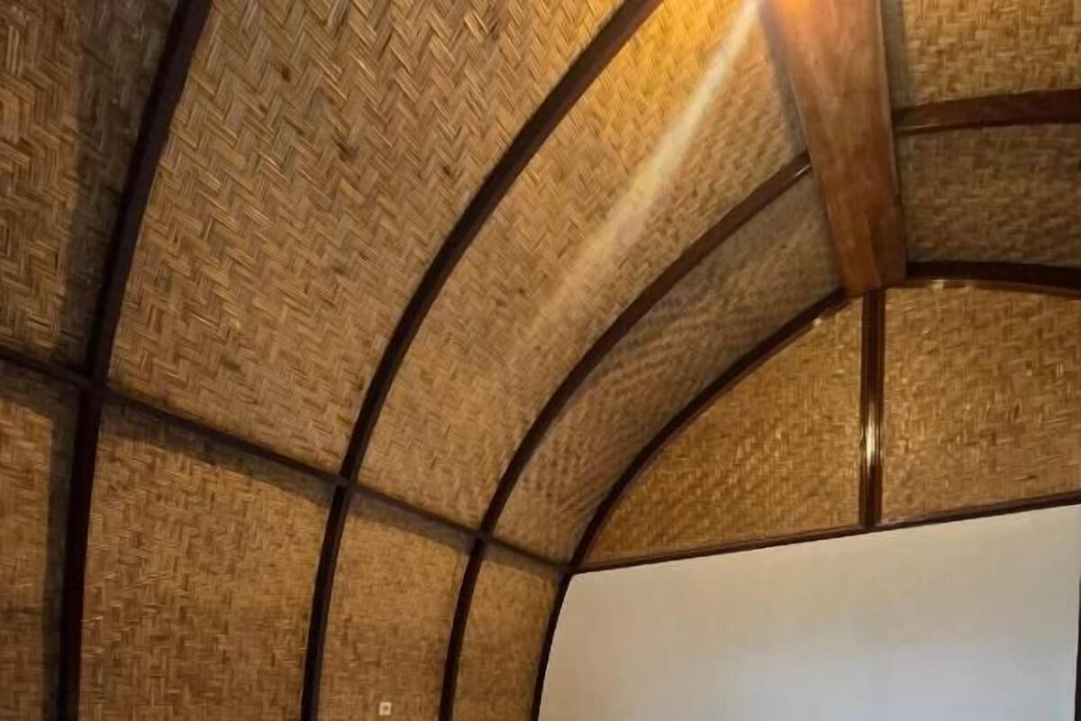 Villa Superior, balcone, vista collina