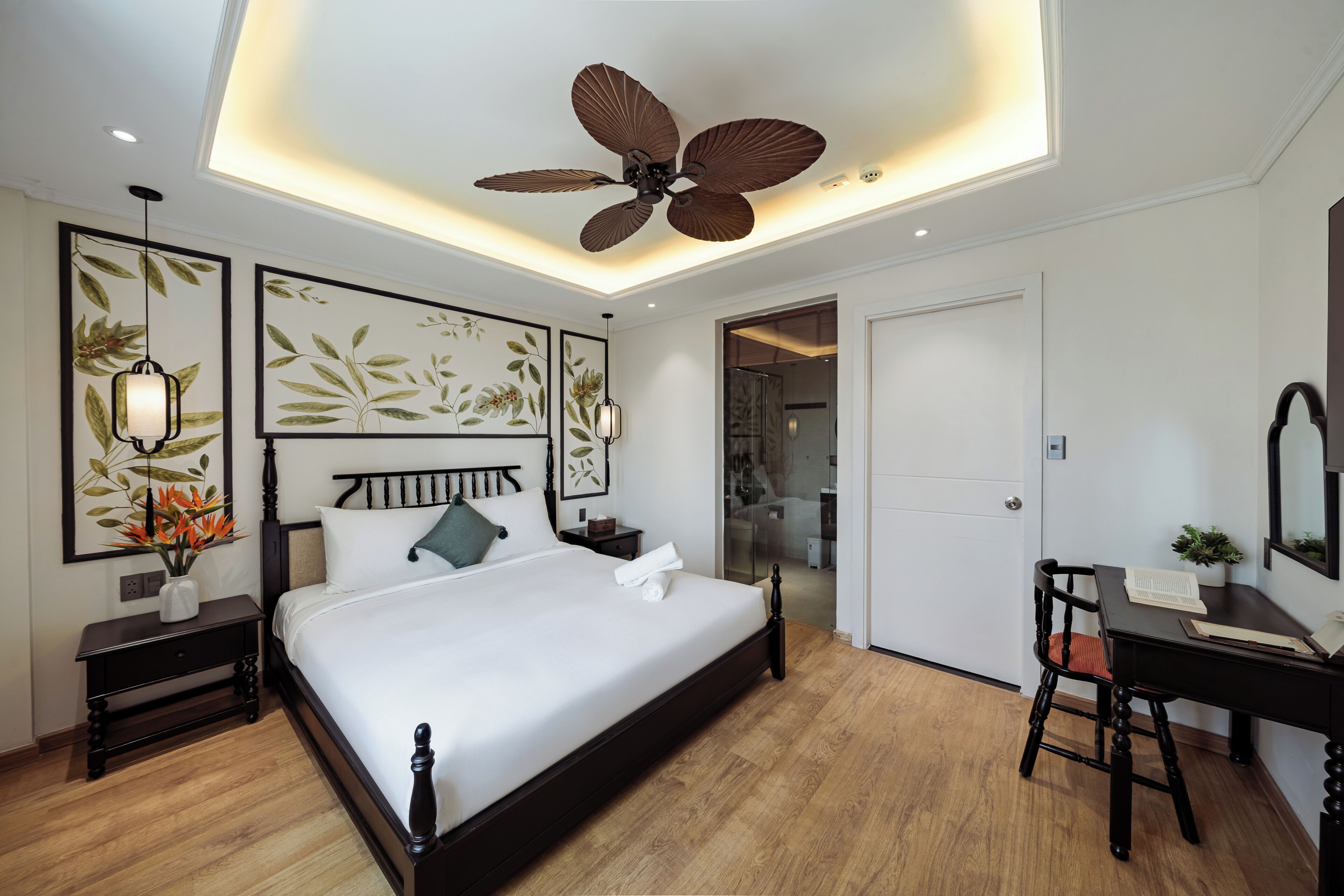 Twin Room, City View | Free WiFi, bed sheets