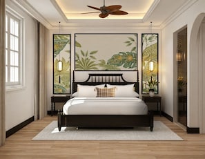 Deluxe Room, City View