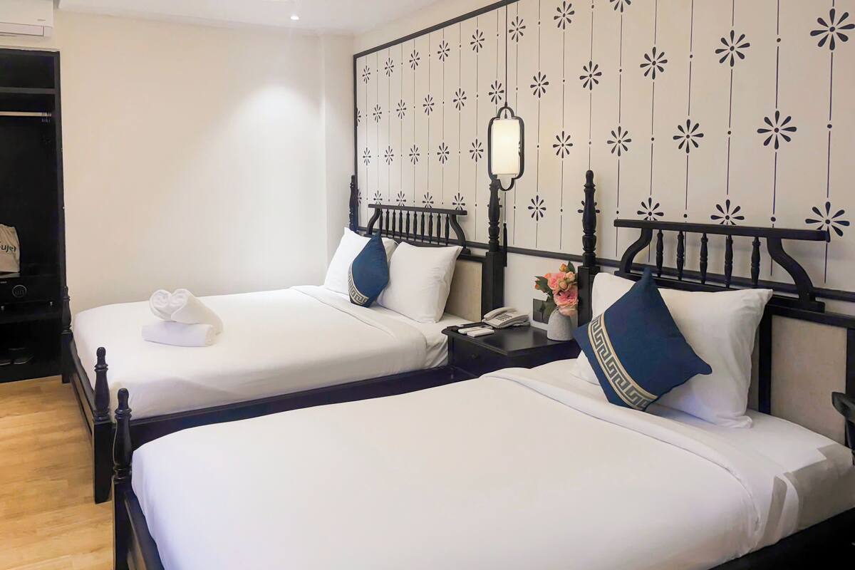 Family Room, City View | Free WiFi, bed sheets