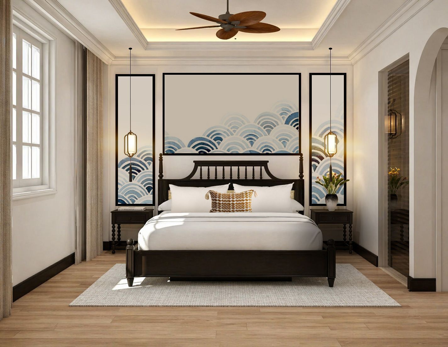 Superior Room, River View