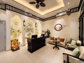 Lobby - Sujet Marina Da Nang Hotel by Haviland (Hai Chau)