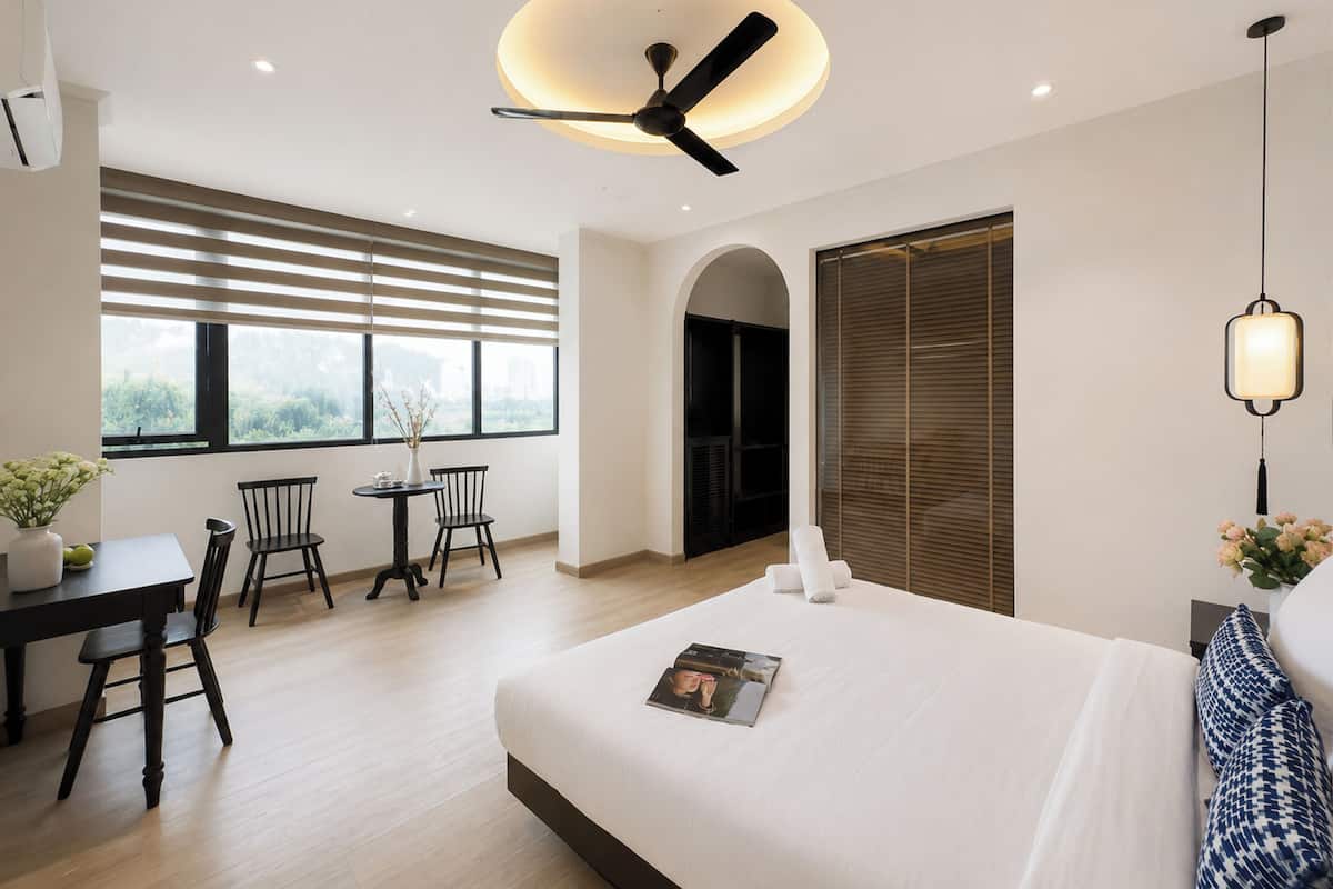 Superior Room, River View | Free WiFi, bed sheets