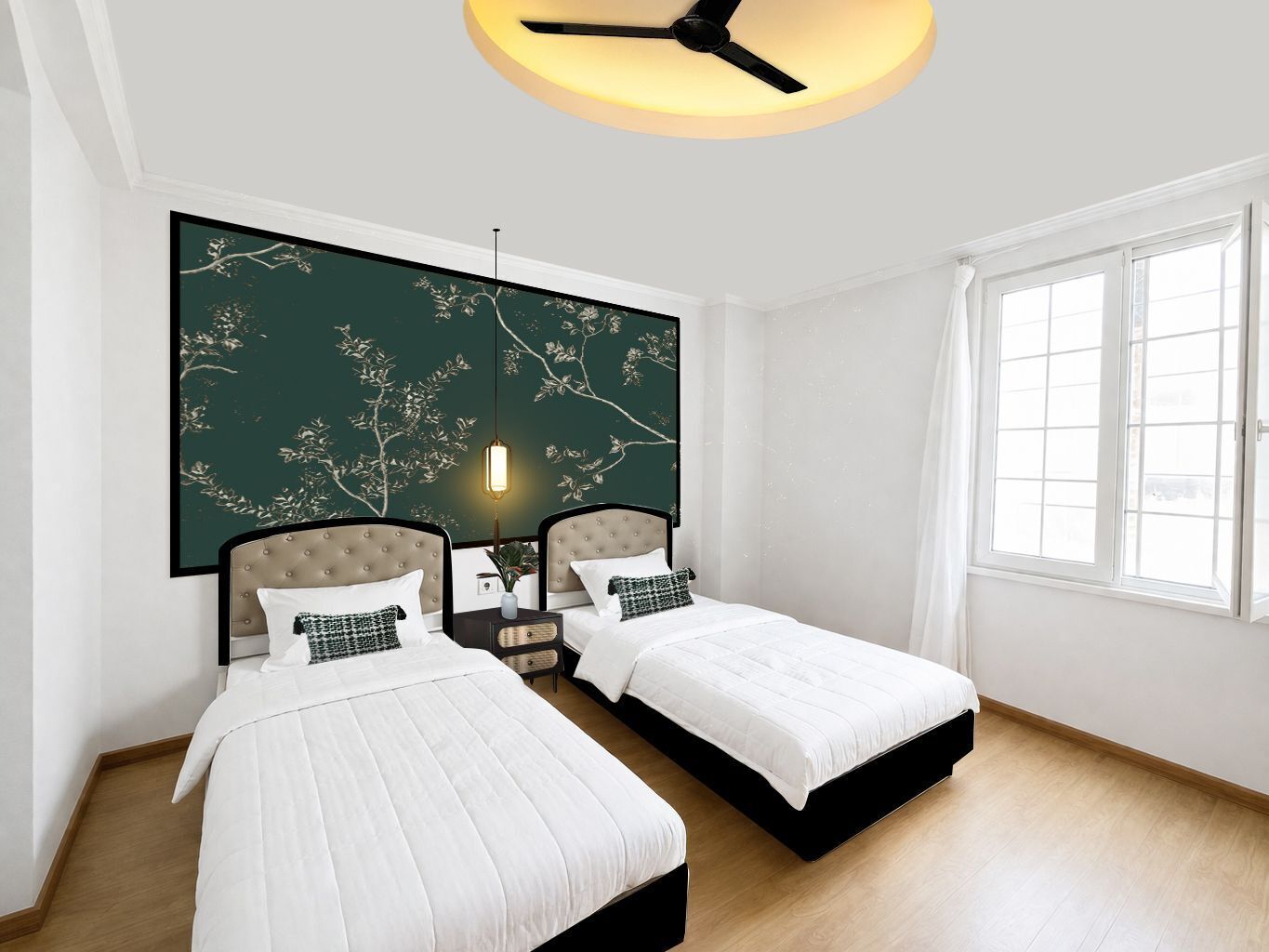 Standard Twin Room