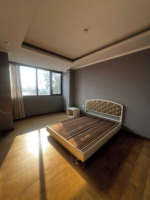 Double Room | Bahagian dalam