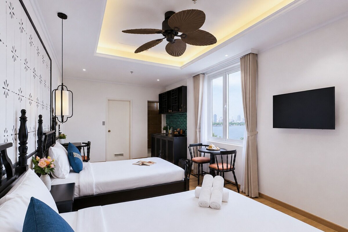 Family Room, City View | Free WiFi, bed sheets
