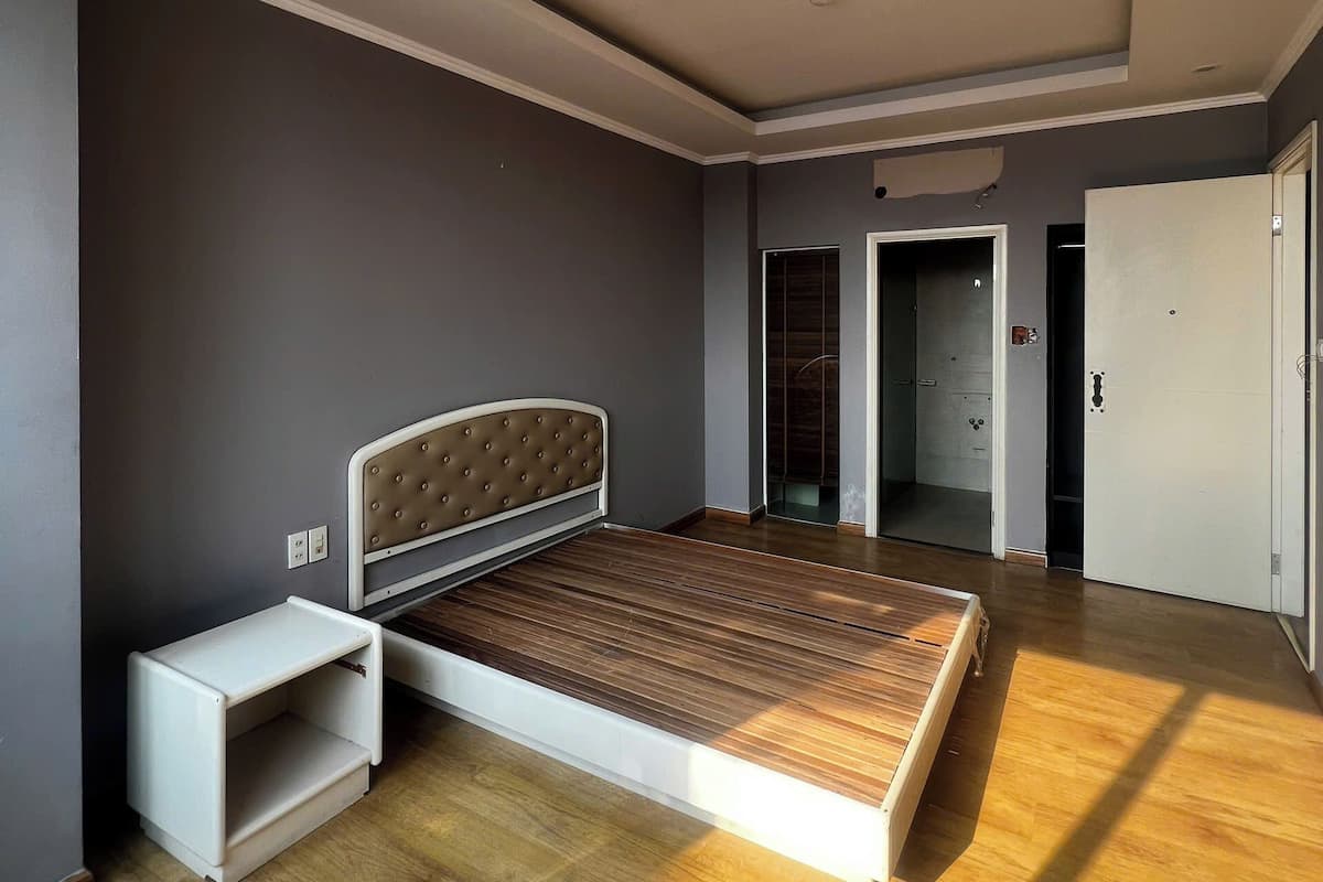 Double Room | Bahagian dalam