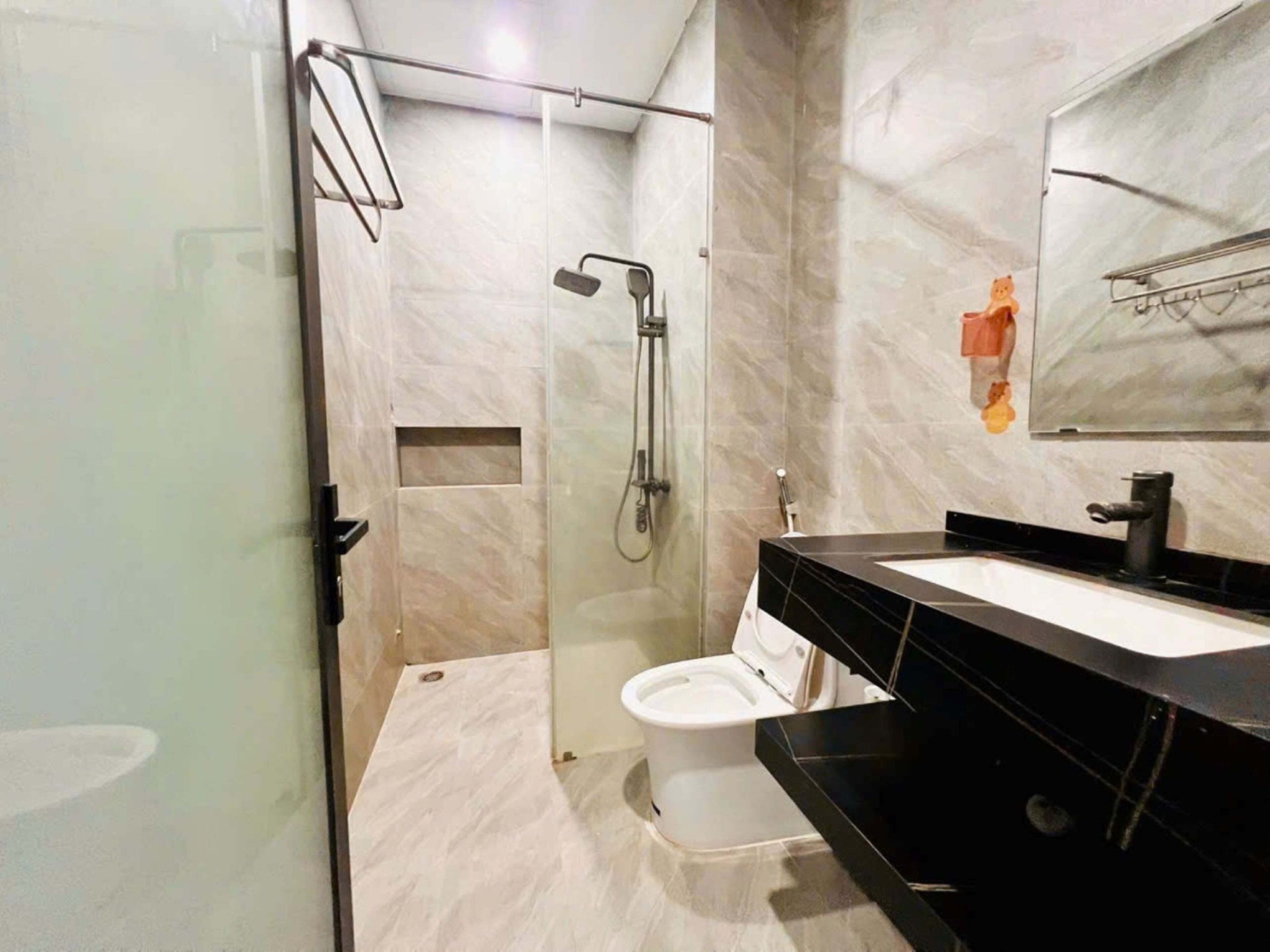 Double Room | Bathroom