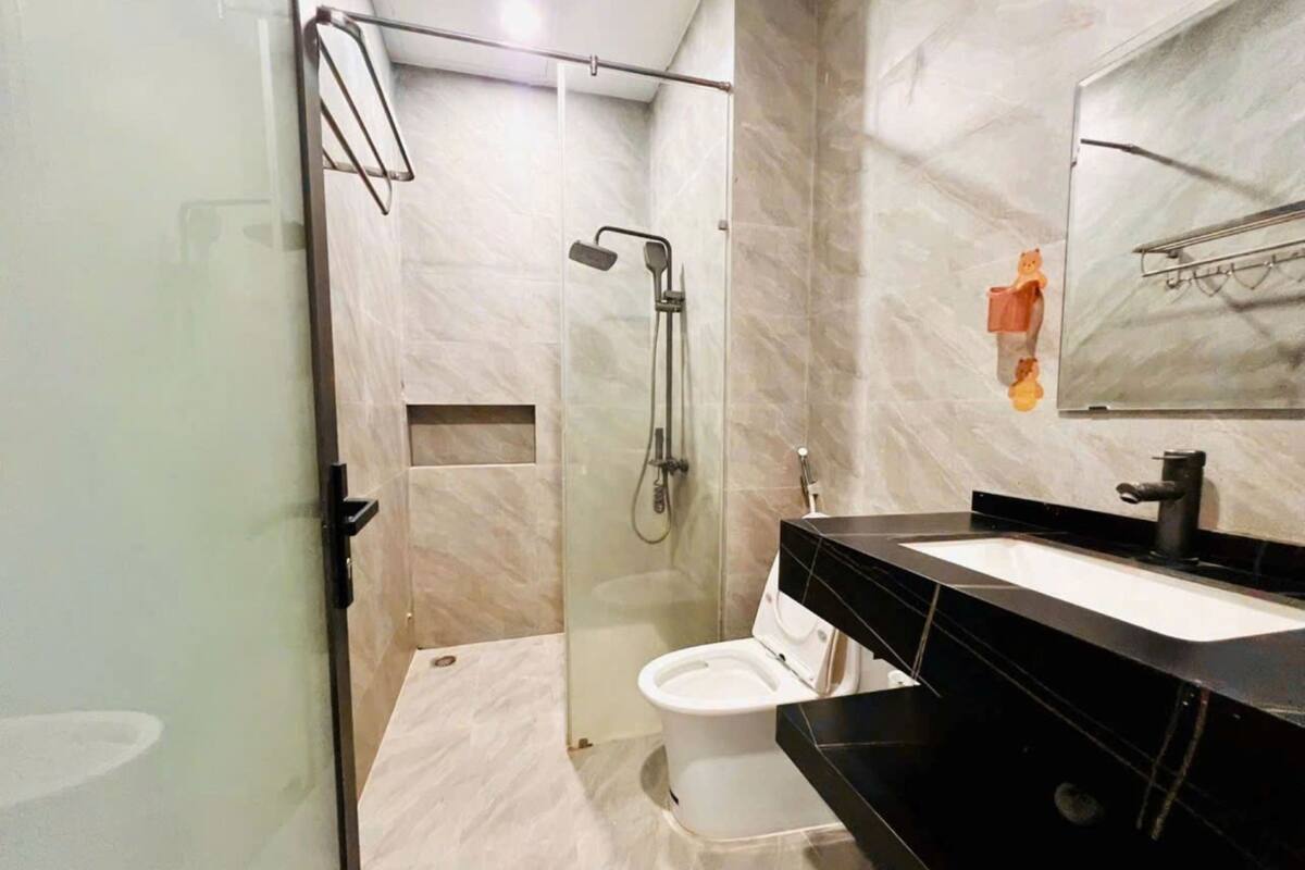 Double Room | Bathroom