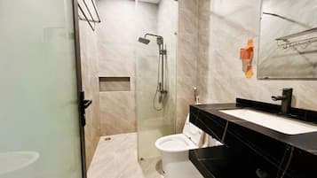 Chambre Double | Salle de bain