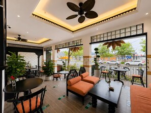 Lobby - Sujet Marina Da Nang Hotel by Haviland (Hai Chau)