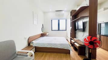 Phòng 2 giường đơn Tiêu chuẩn | Truy cập Internet không dây miễn phí