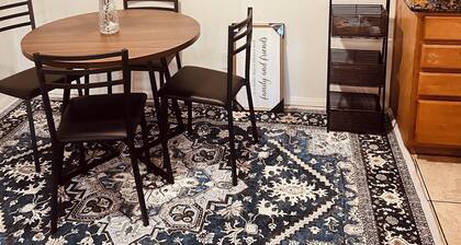 Spacious and Comfy 2-bedroom condo with AC near UC Riverside