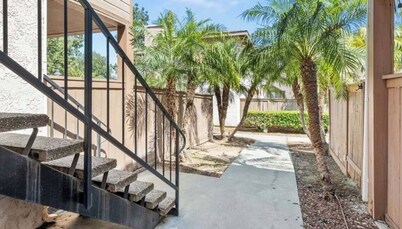 Spacious and Comfy 2-bedroom condo with AC near UC Riverside