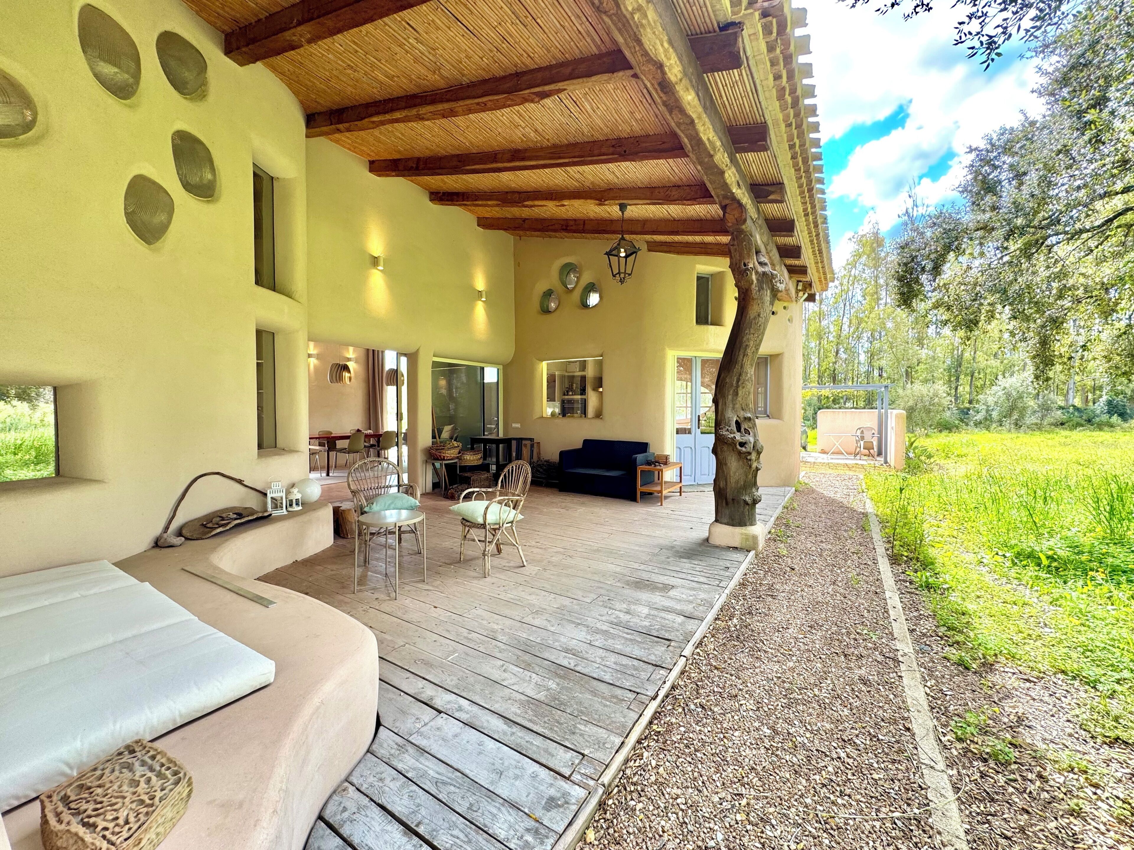 Terrasse/patio