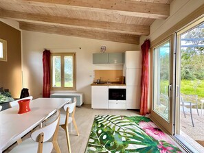 Interior - "Nature's pool Bilocale" (Bari Sardo)