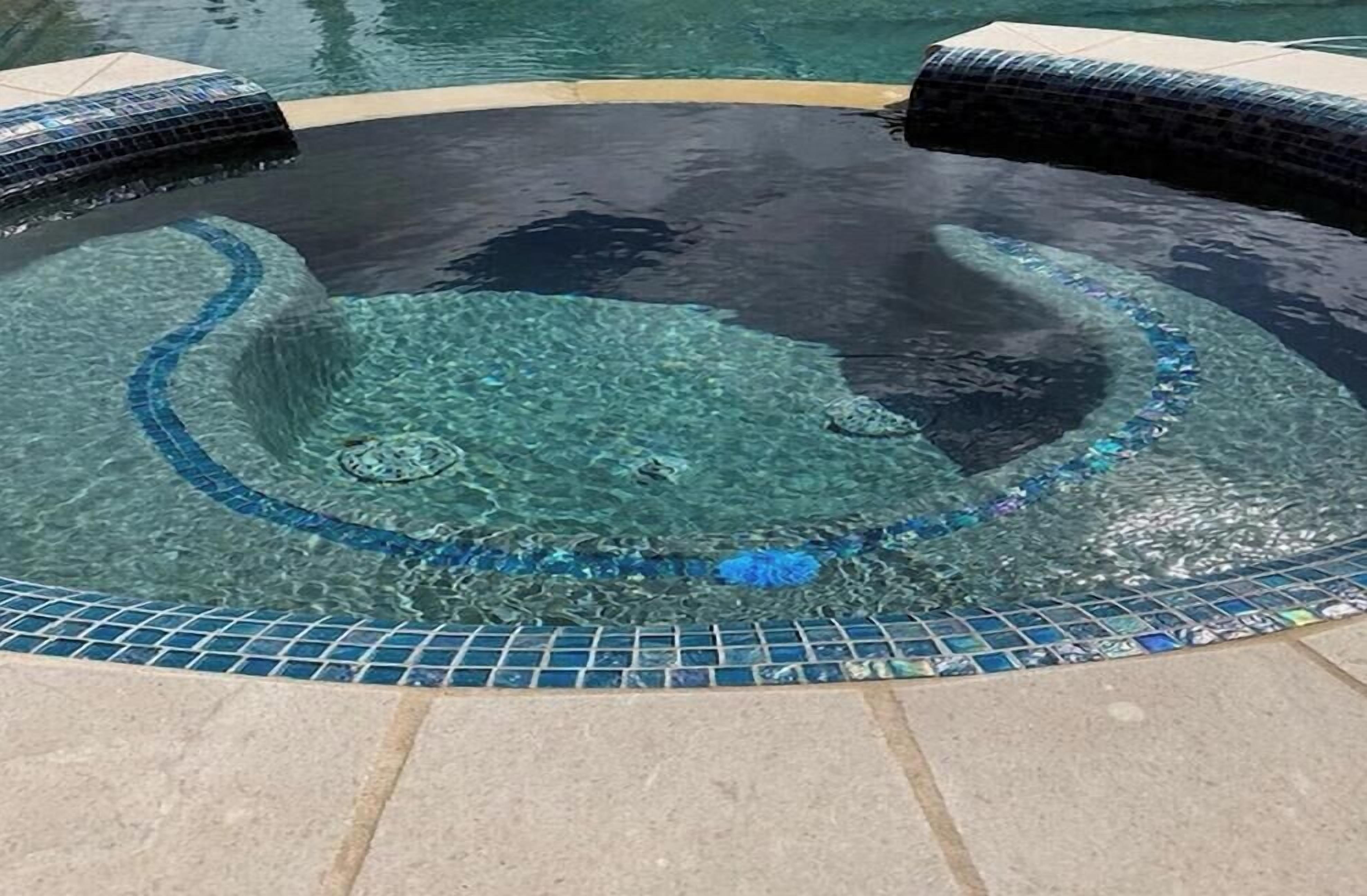 Piscine intérieure