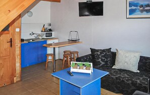 TV, ping pong