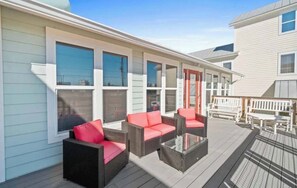 Terassi/patio