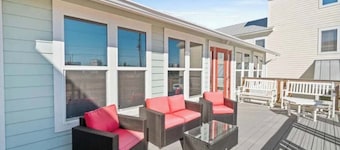 NEW Prime Location Pet Friendly St George Island