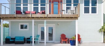 NEW Prime Location Pet Friendly St George Island