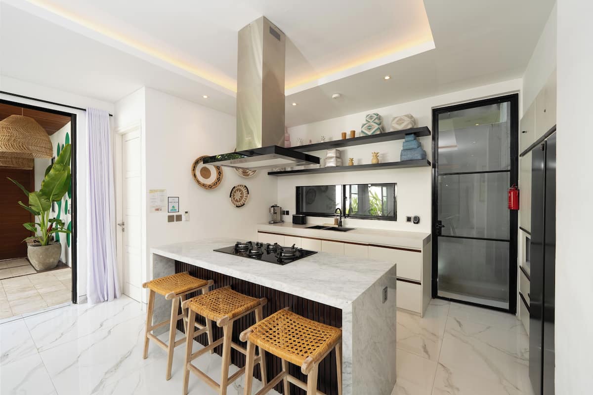 豪華別墅 | 私人廚房