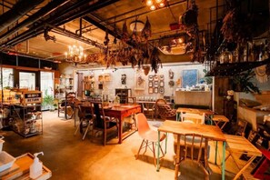 Dining - UNTEN INN (Nago,Oonaka)